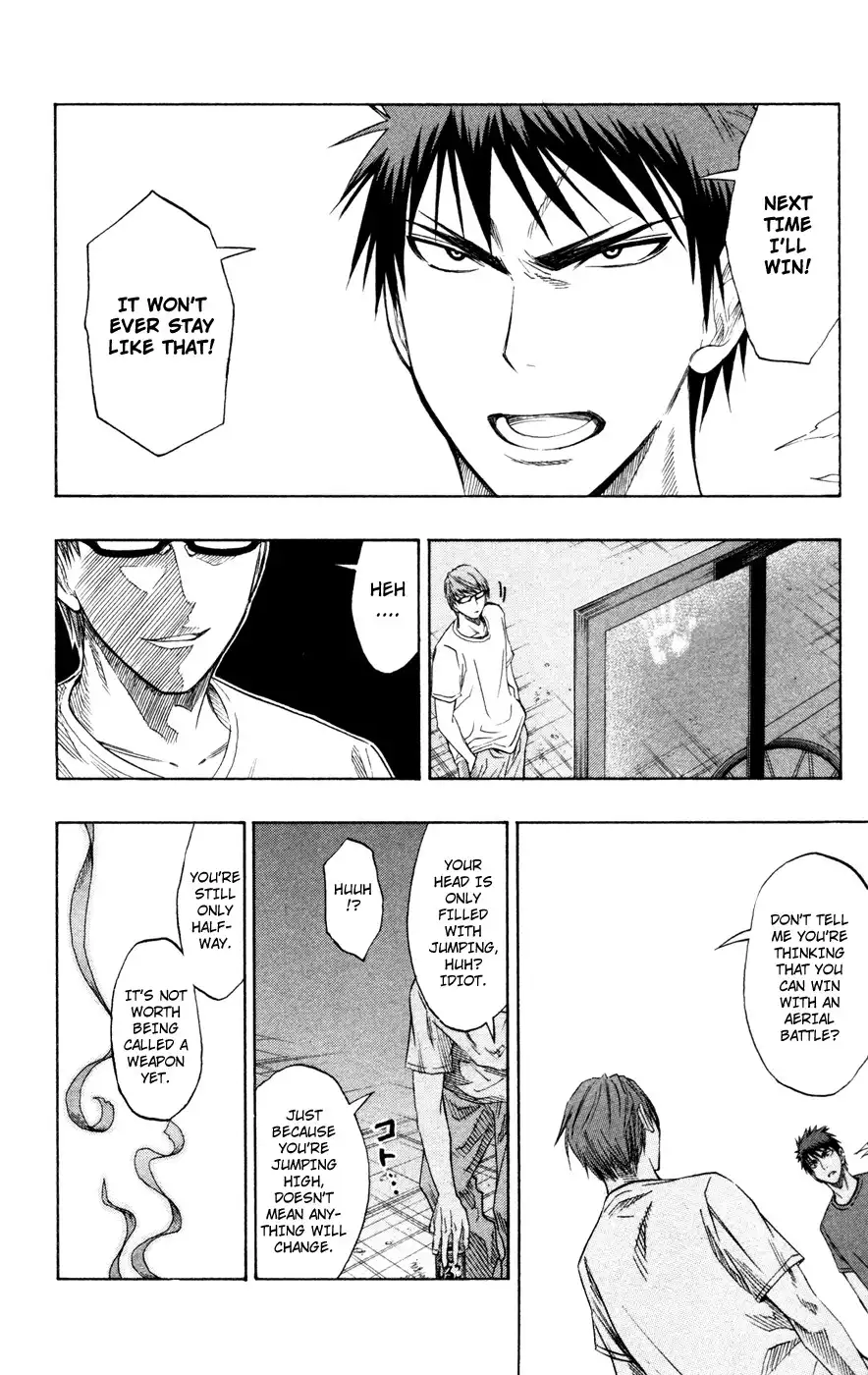 Kuroko no Basket Chapter 61 18